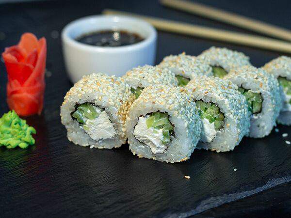 Сакана - Сливочный огурец