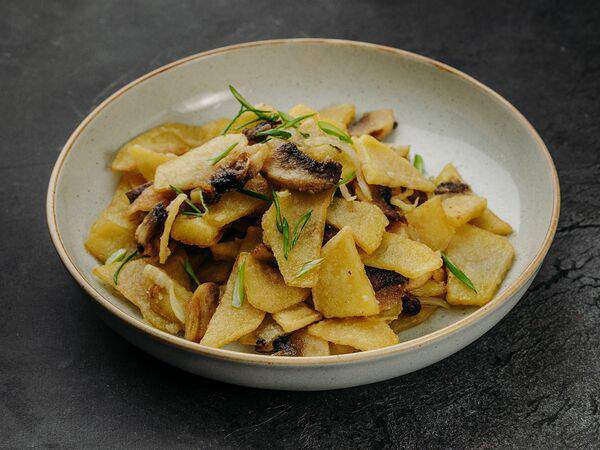 Fugo Home - Картофель с шампиньонами