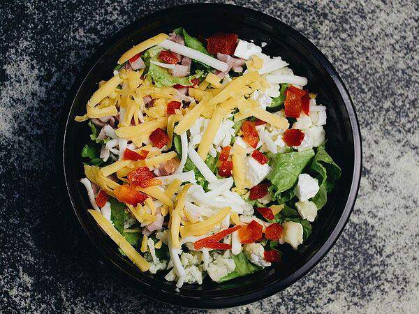 Local pizza - Салат 5 сыров