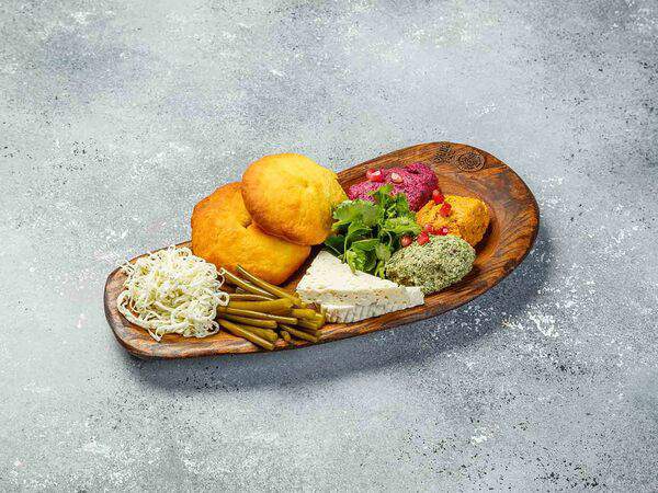 Дом Нино - Грузинское ассорти