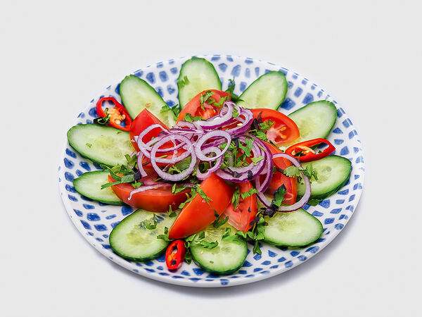 Руставели - Салат по-грузински