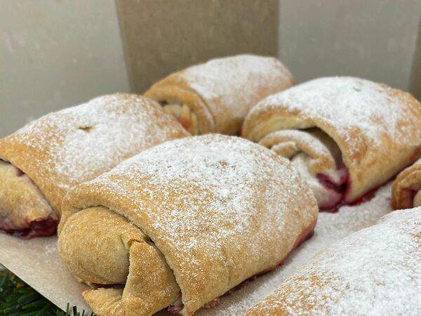 Парим & Варим - Штрудель с вишней