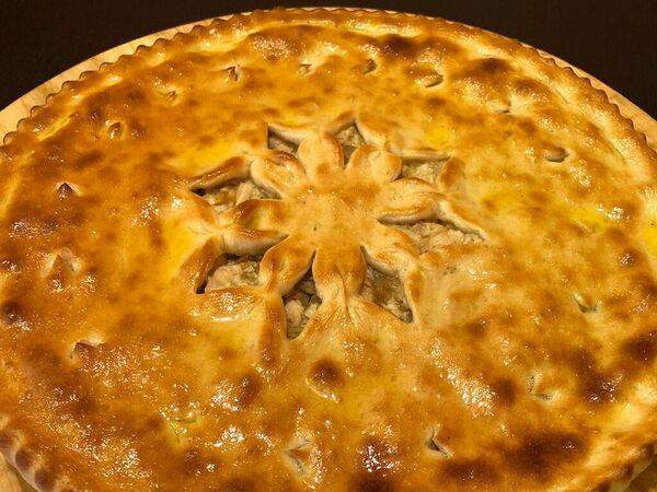 Актер - Осетинский пирог Фычик большой