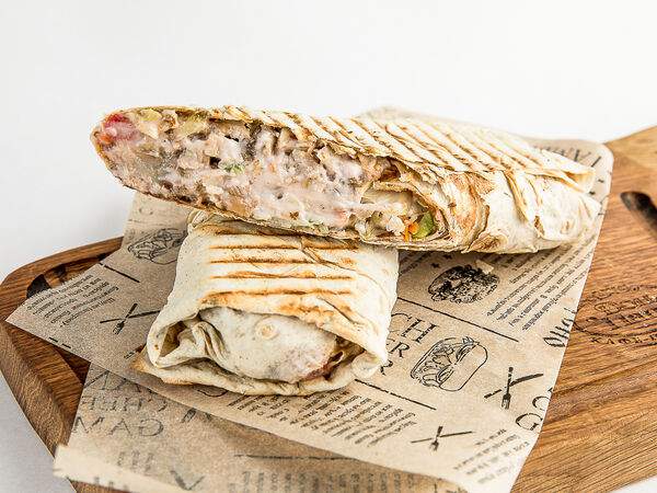 Дон Панэ - Шаурма свиная