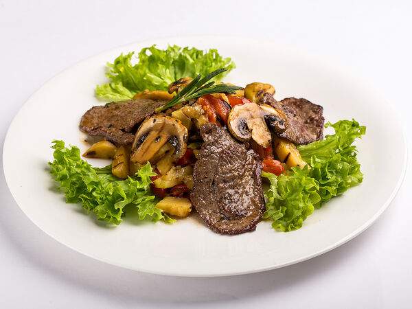 La Bistecca - Инсалата Кампаньола