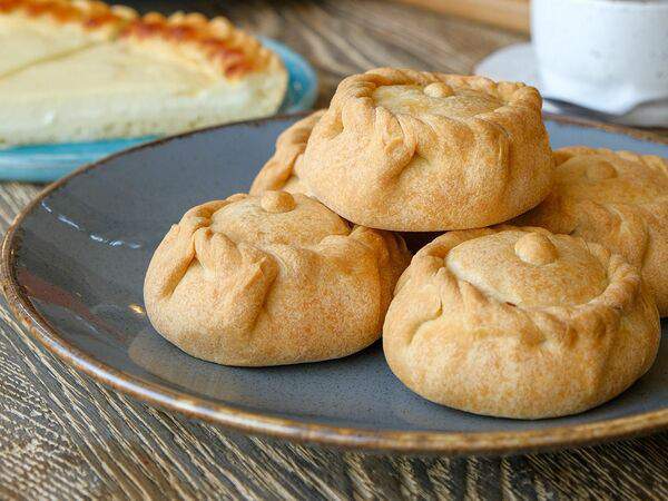 La Famiglia - Элеш с курицей