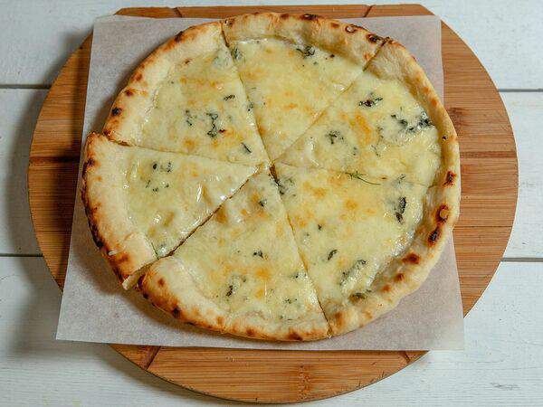 Bono pizza - Пицца Четыре сыра