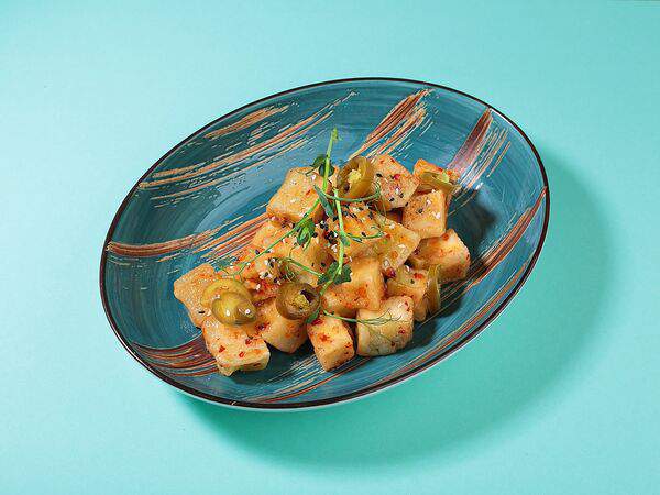 Kiss - Баклажаны в сладком чили