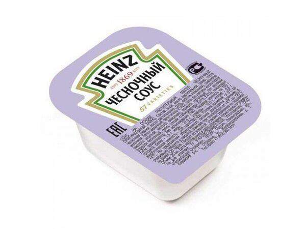 Супер пицца плюс - Соус чесночный