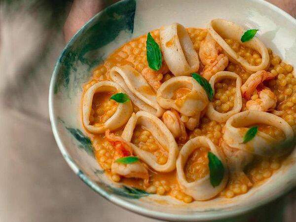 Птичка - Паста птитим