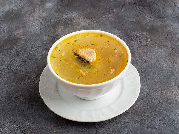 Bijo - Уха из семги