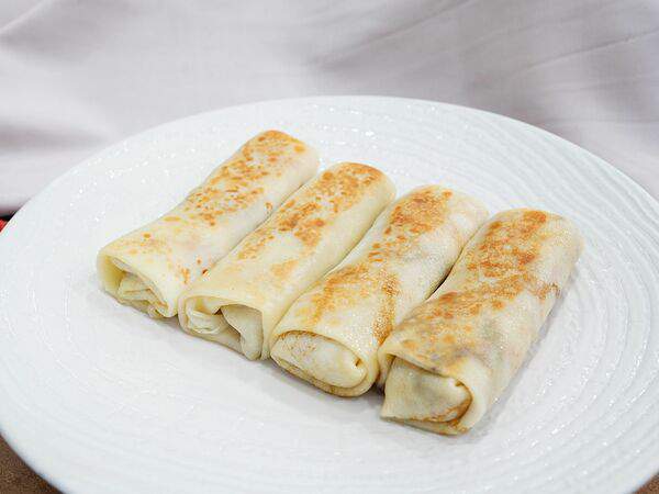 Сова - Блины с мраморной говядиной