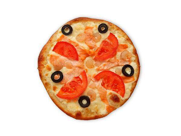 Зелёный ролл - Пицетта Морская