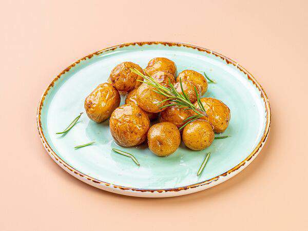 Столовая Розмарин - Картофель молодой с розмарином