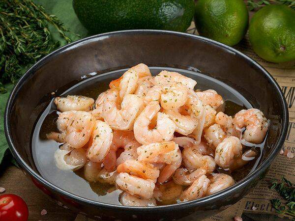 Рыбная мануфактура №1 - Тигровая креветка