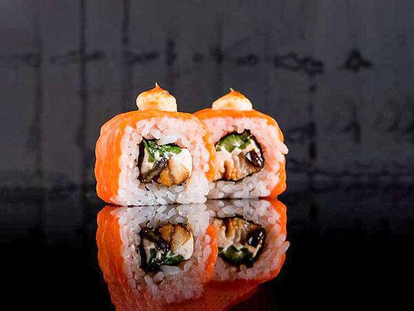 Рис - Ролл Домбай