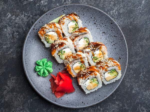 Sushi & More - Дракон маки