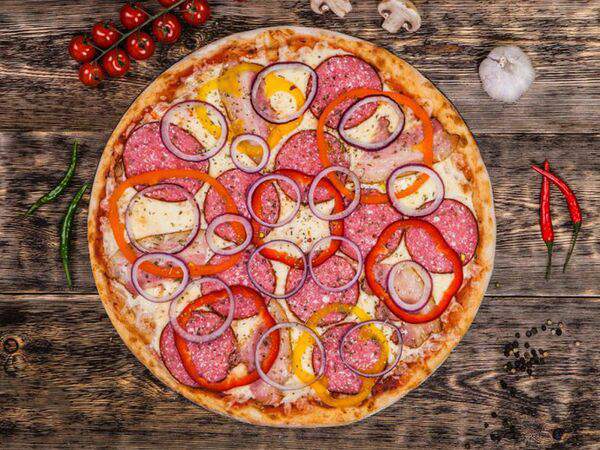 Папа Джованни - Корлеоне