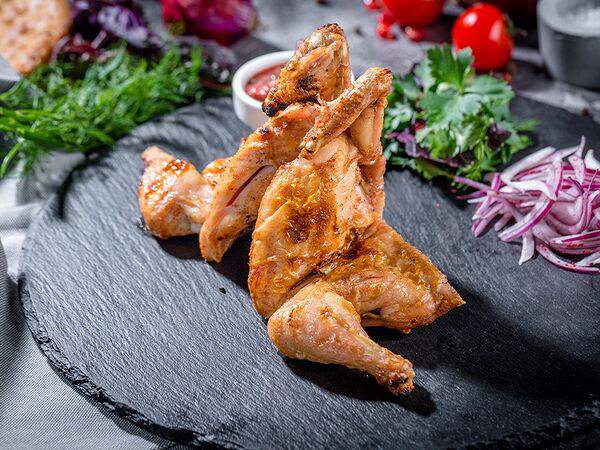 Новорижская застава - Цыпленок