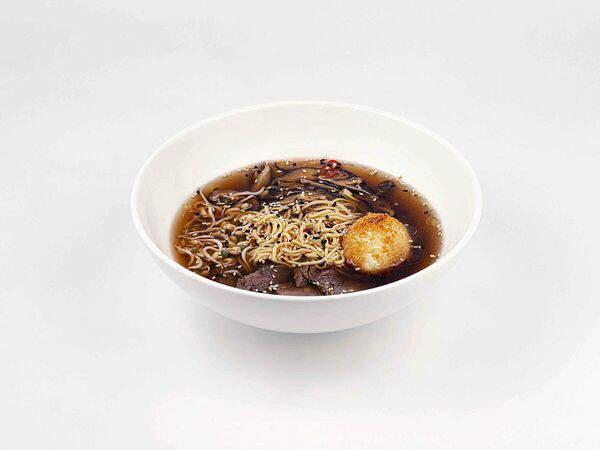 Avocado queen - Рамен с говядиной