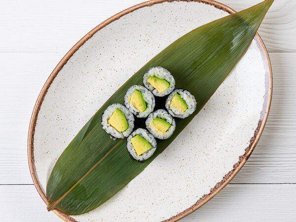 Долина суши - Avokado maki
