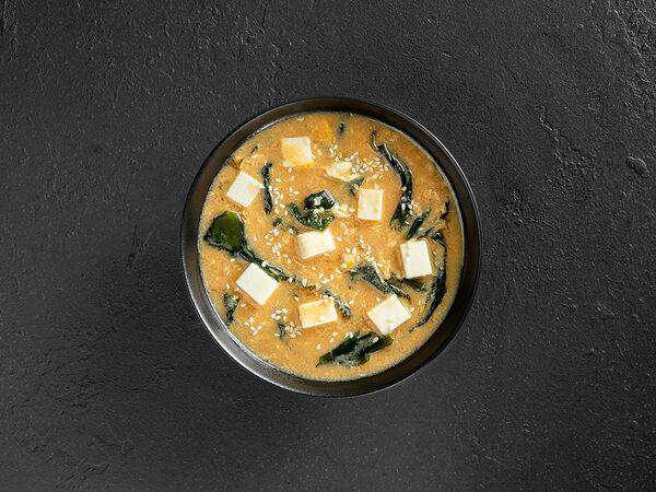 Okisushi - Суп Кимчи (острый)