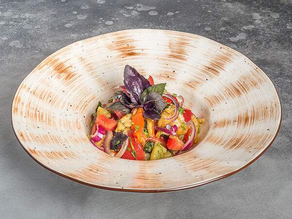 ХашЛаваш - Салат Хоровац