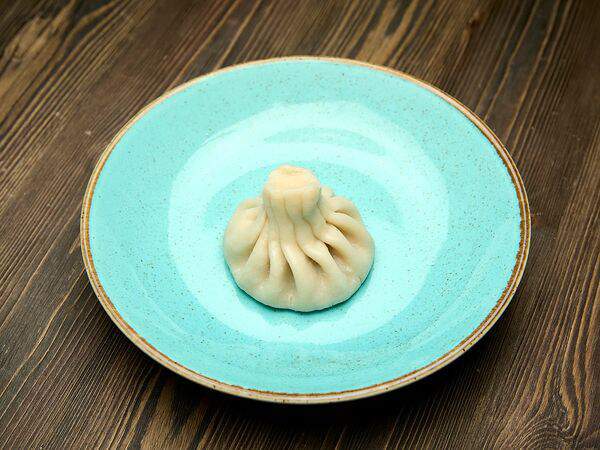 Чайхана айвай - Хинкали с сыром и зеленью