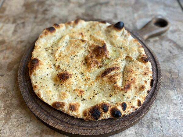 Кафе-пекарня Поль Бейкери - Фокачча с розмарином