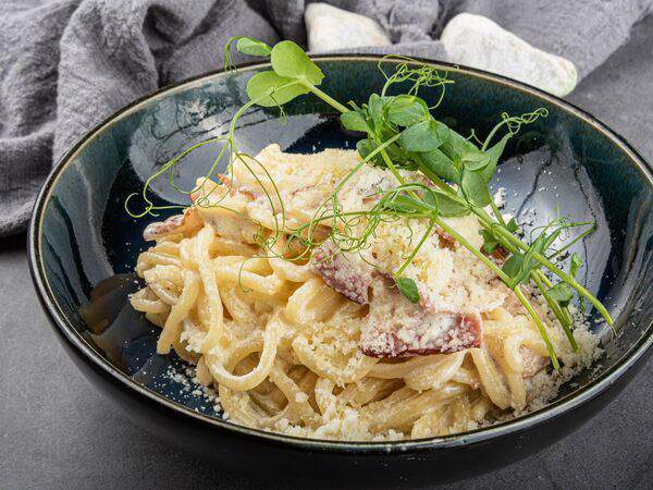 Duran Bar & Grill - Паста Карбонара