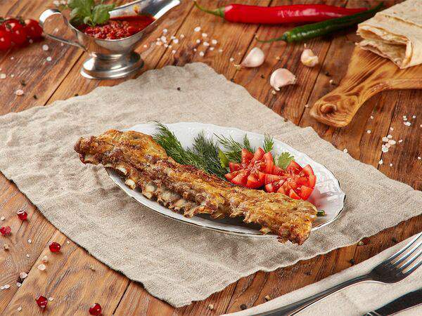 Дубравушка - Свиные ребра