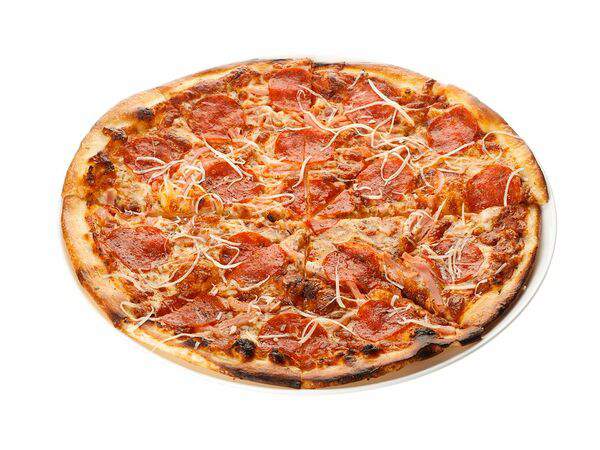 Мистер Ягер - Ветчина-пепперони