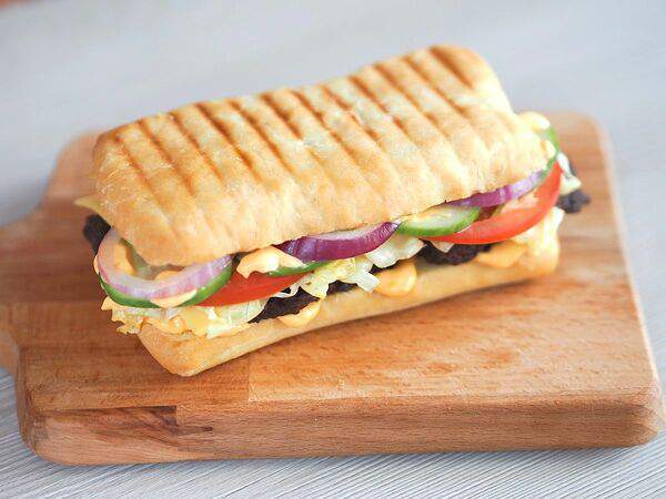 Бургер Фест - Чиабатта Биф