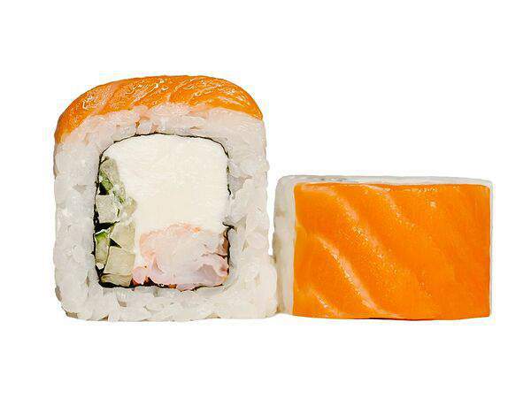 Big Size Roll - Филадельфия Эби