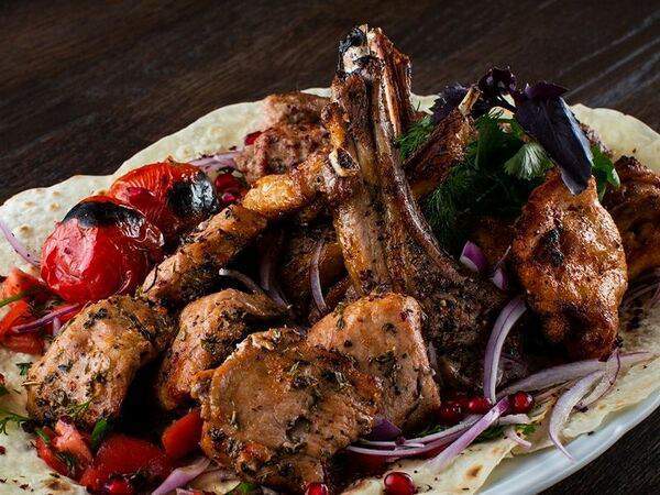 Meat Club - Баранья корейка