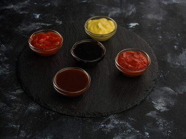 География - Соус Чесночный