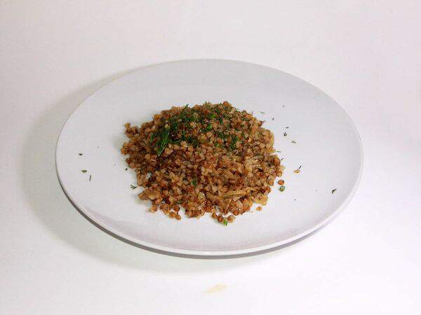 Delivery911 - Гречка с луком