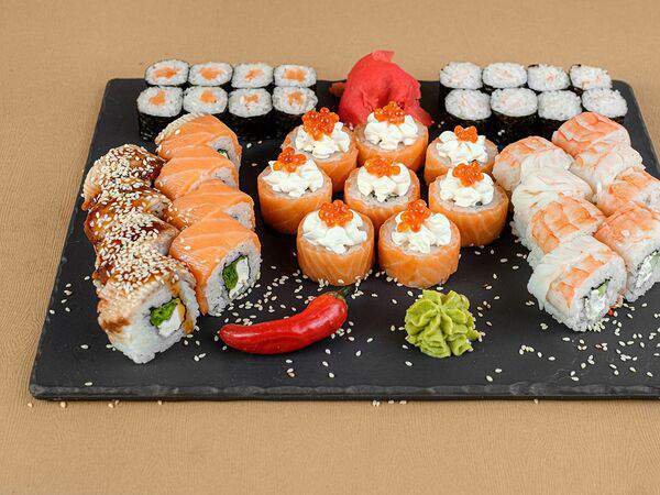 Bento - Мацури сет