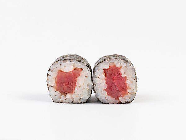 Правильные роллы - Роллы с тунцом