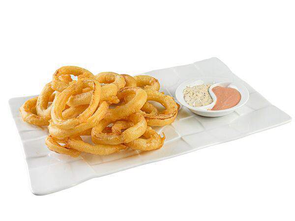 Жемчужина - Луковые кольца фри