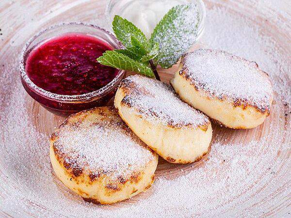 BeerHouse - Сырники домашние