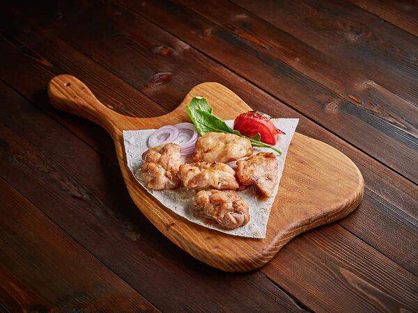 Хинкальная - Шашлык из курицы