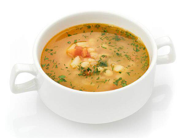 Ближе к делу - Суп Гороховый с копчёностями