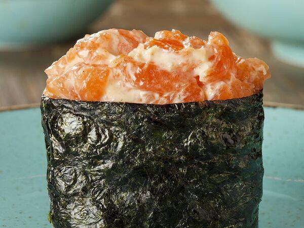 Чайхона №1 Тимура Ланского - Спайси Сяке