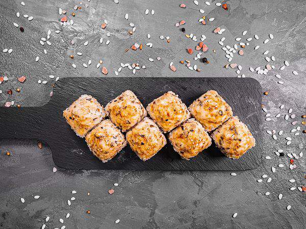 Суши-пати - Запеченный с угрем