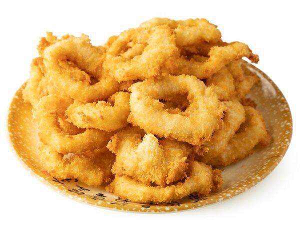 Chinchin - Кольца кальмара в сухарях