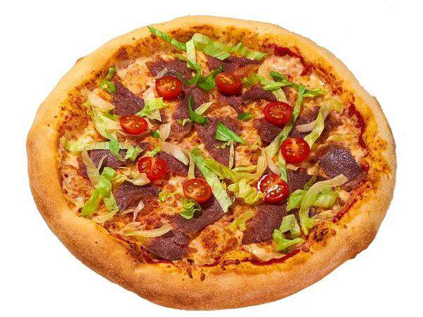 Империя - С говяжьими щёчками