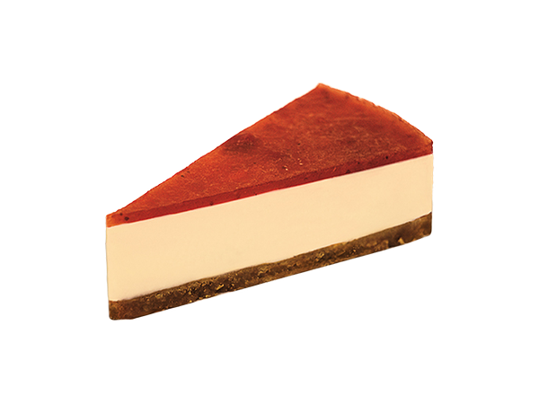 Автосуши Автопицца - Чизкейк Клубничный