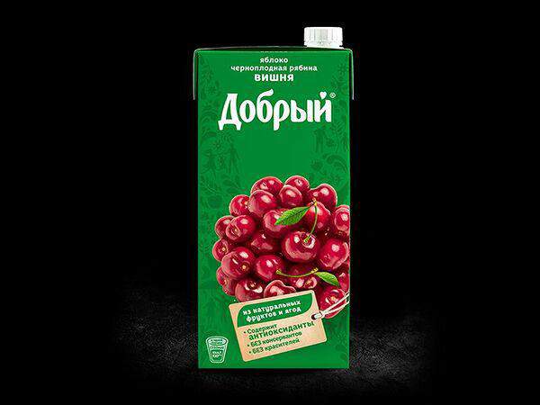 Американ пицца - Сок Добрый Яблоко