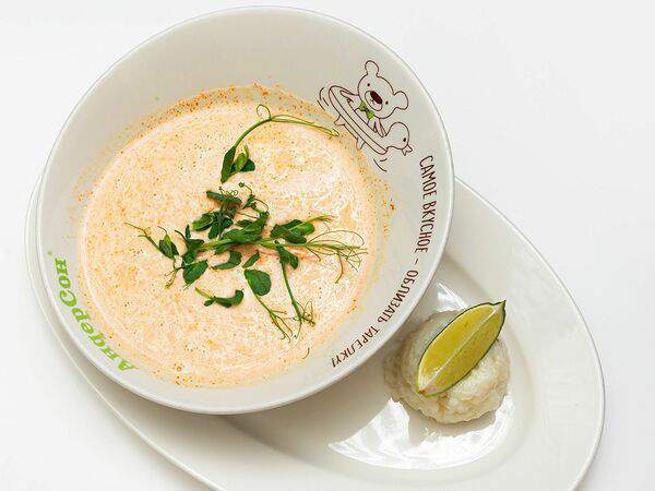 АндерСон - Том Ям с креветками